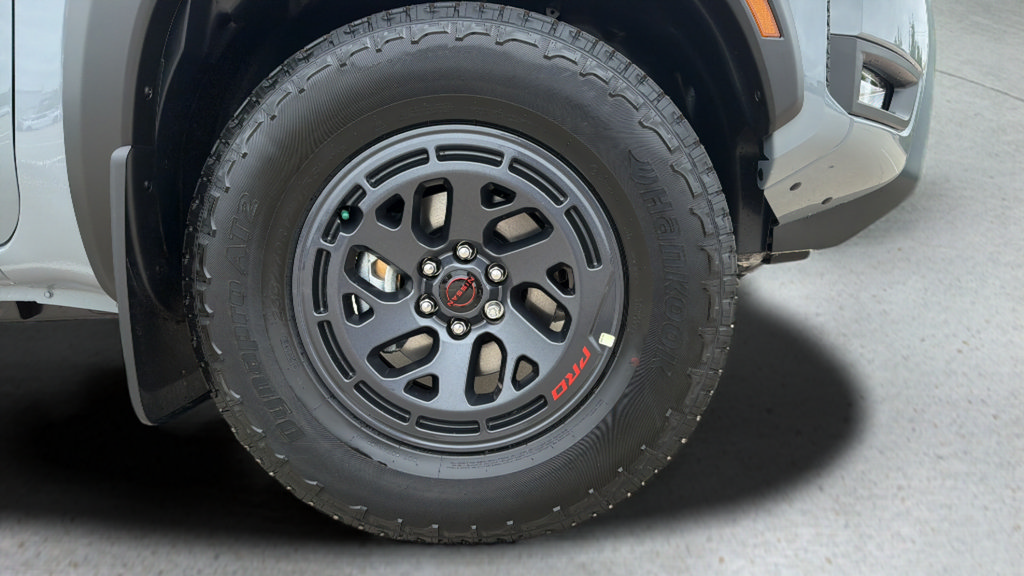 New 2026 Nissan Frontier PRO-4X AWD/4WD image 23