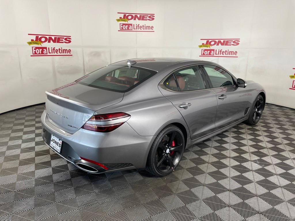 New 2026 Genesis G70 3.3T Sport Prestige AWD/4WD image 13