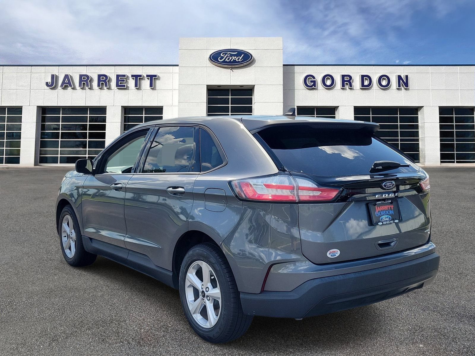 Certified 2024 Ford Edge SE AWD/4WD image 3