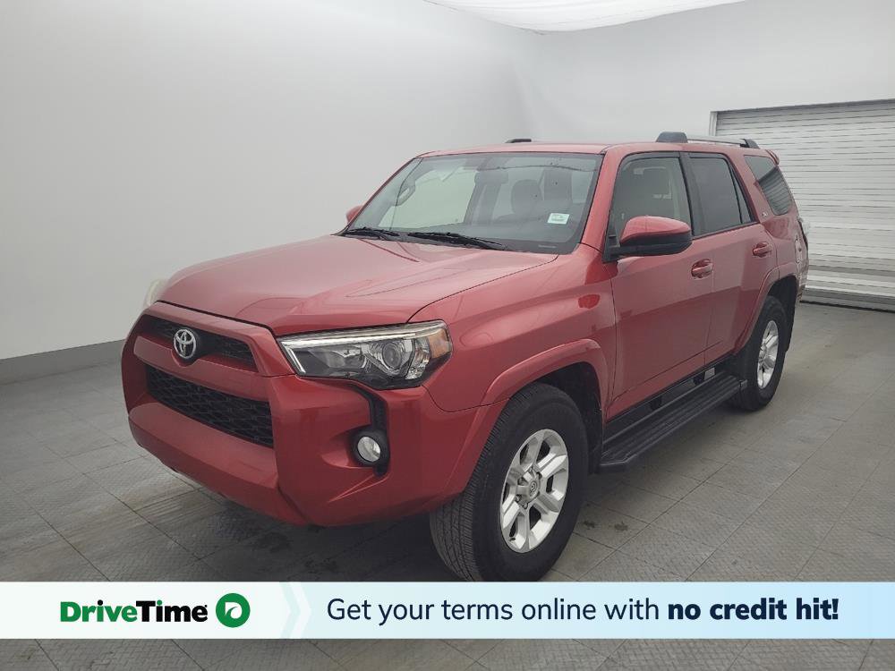 Used 2019 Toyota 4Runner SR5 image 1