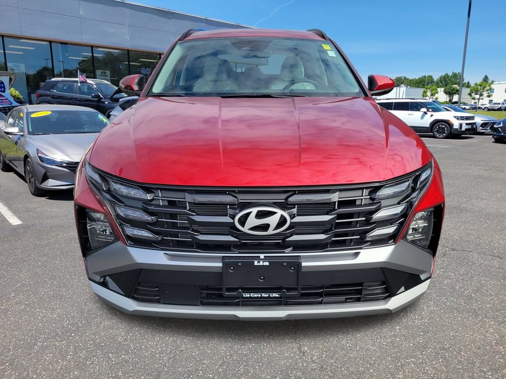 New 2026 Hyundai Tucson SEL AWD/4WD image 10