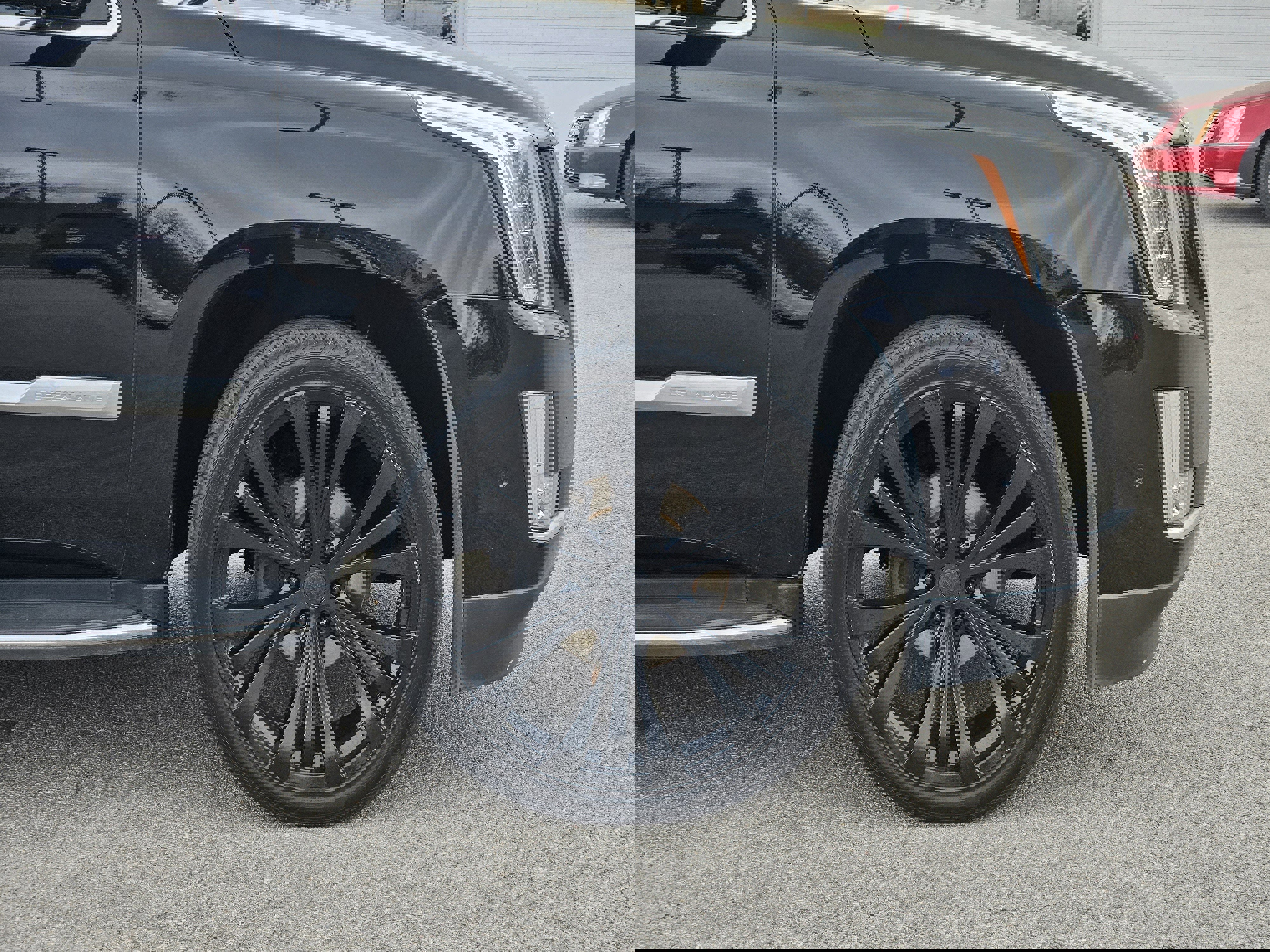 Used 2020 Cadillac Escalade Luxury image 7