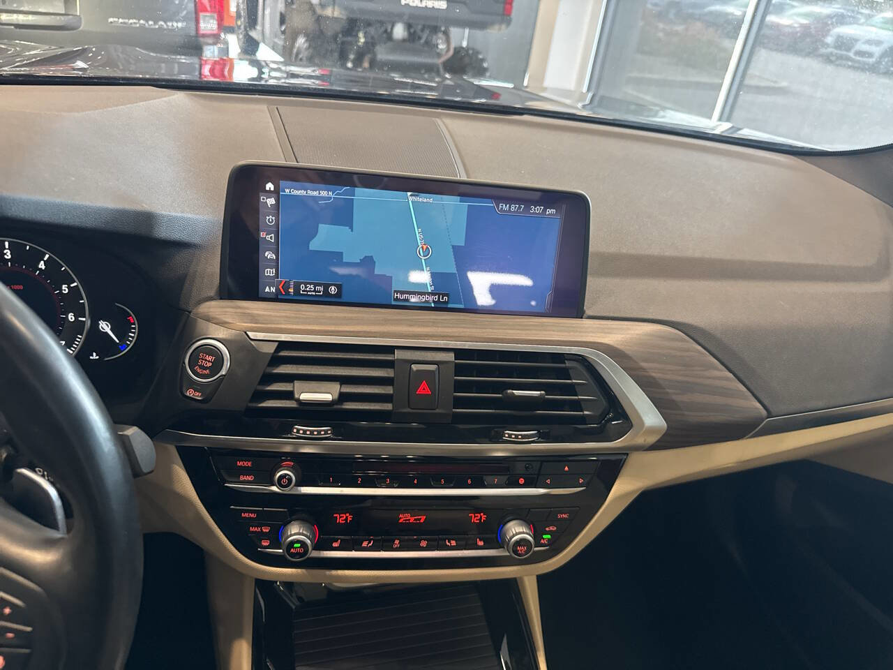 Used 2018 BMW X3 xDrive30i image 30