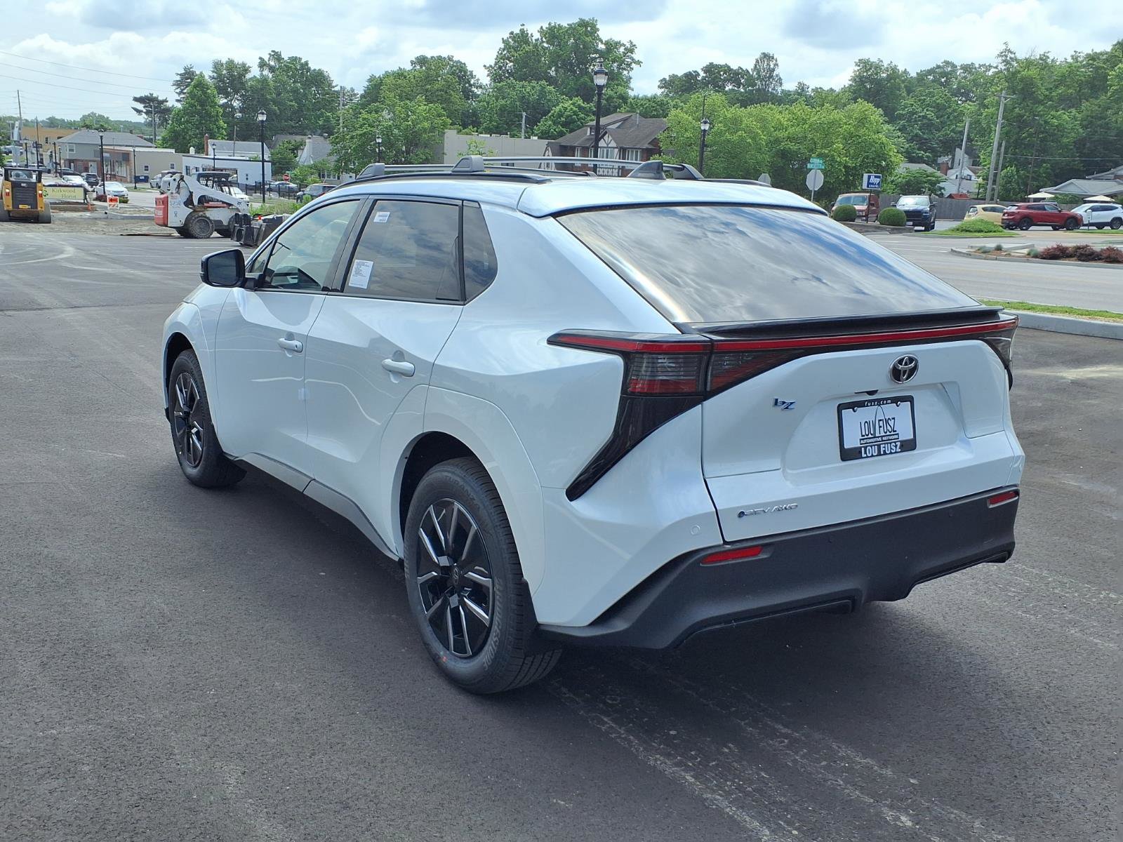 New 2026 Toyota bZ AWD/4WD image 27