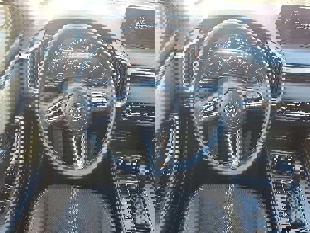 Used 2025 MAZDA CX-50 AWD 2.5 S w/ Preferred Package image 12