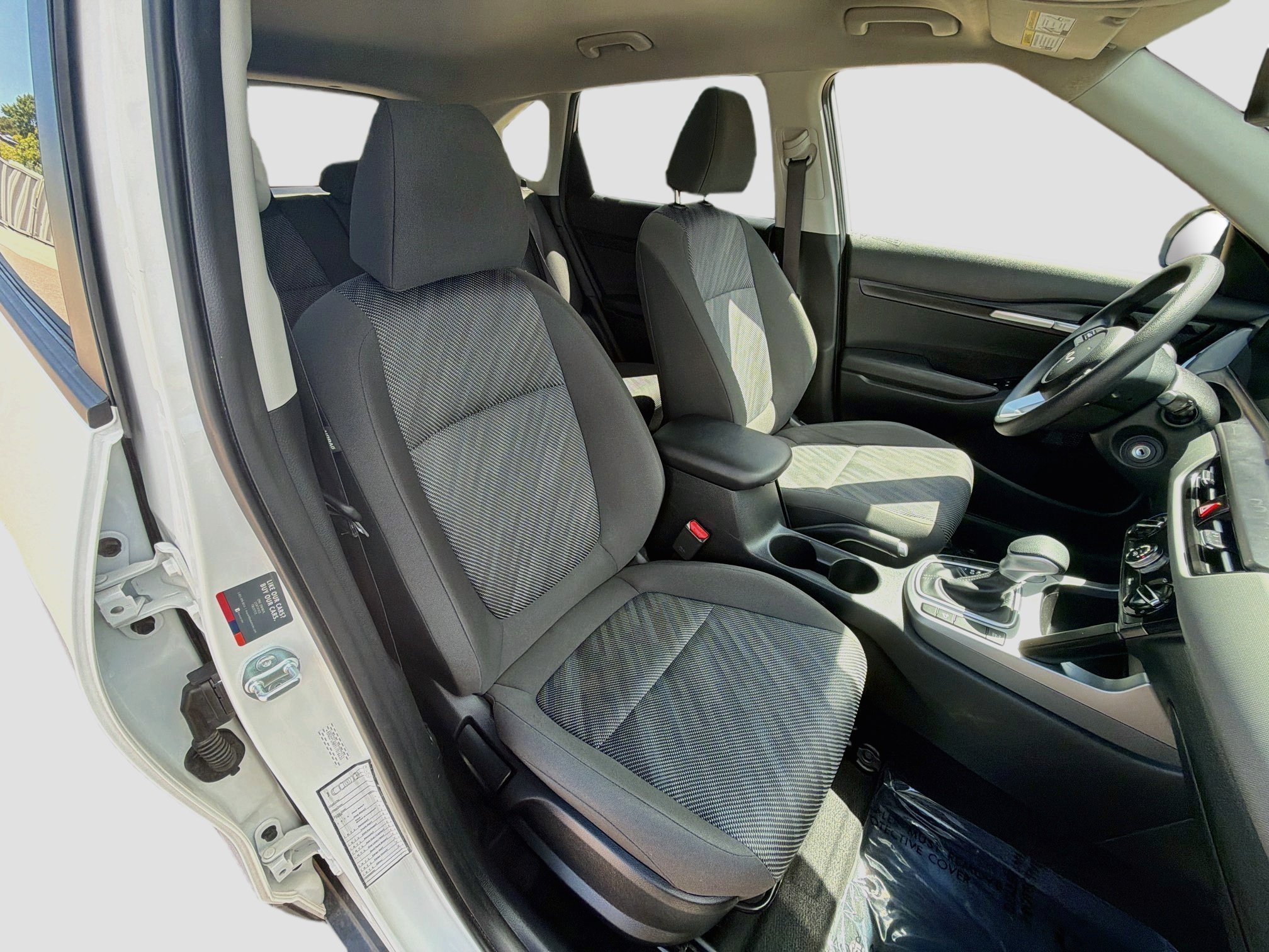 Used 2026 Kia Seltos LX AWD/4WD image 30