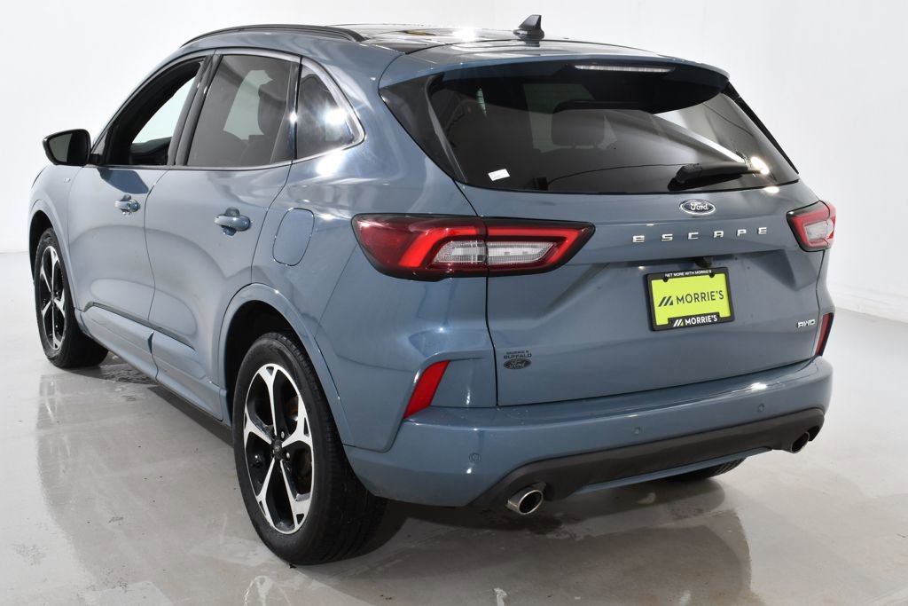 Used 2023 Ford Escape ST-Line Elite image 14