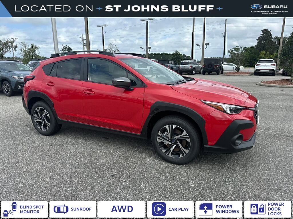 New 2025 Subaru Crosstrek 2.5i Premium