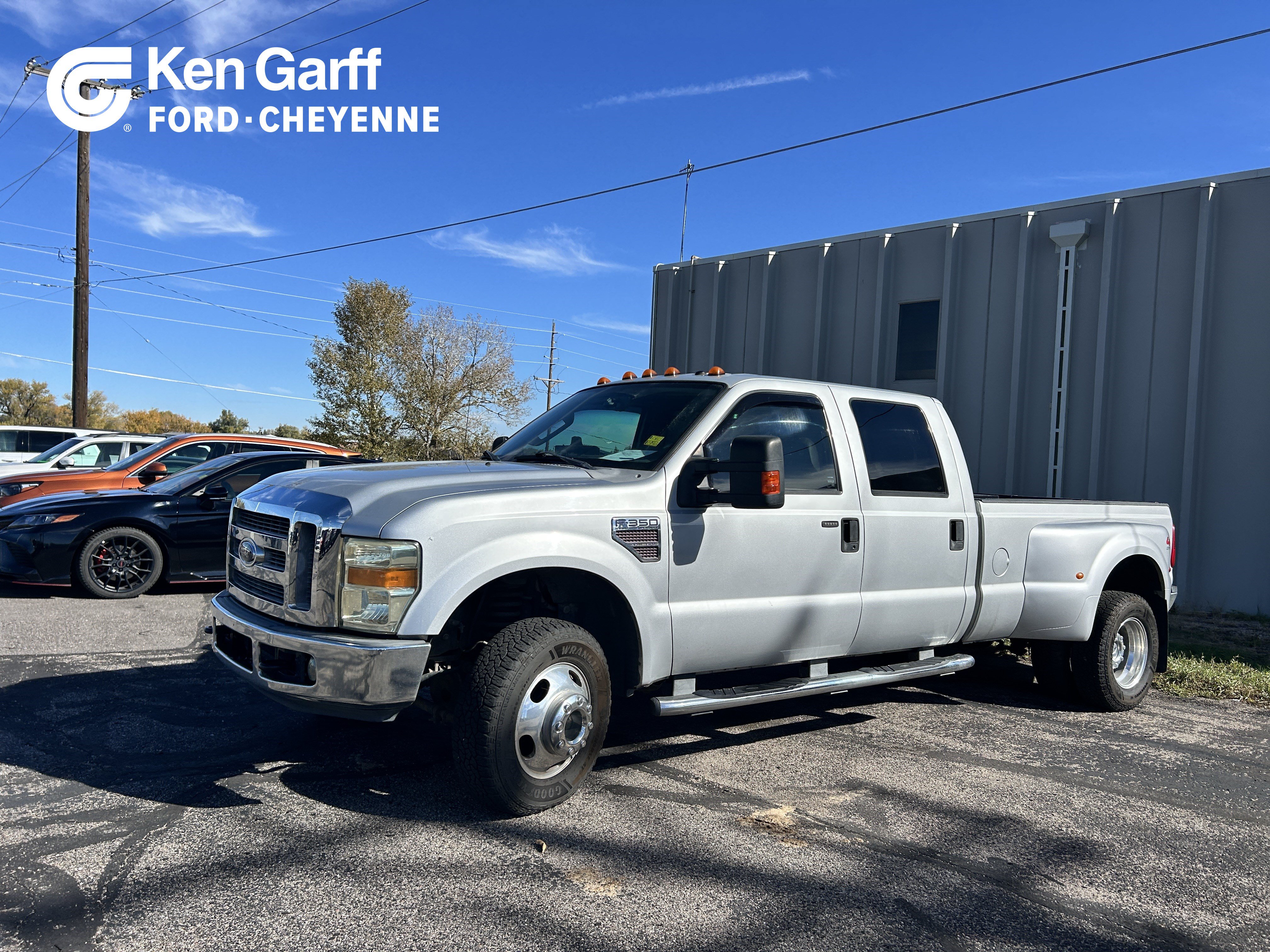Used 2008 Ford F350 XL