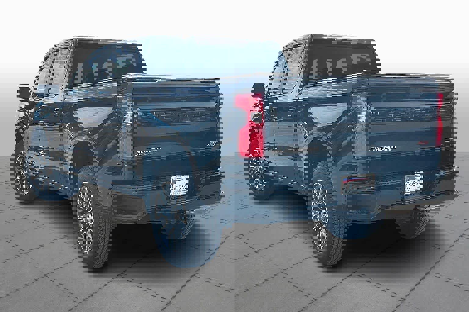 Certified 2024 Chevrolet Silverado 1500 RST image 11