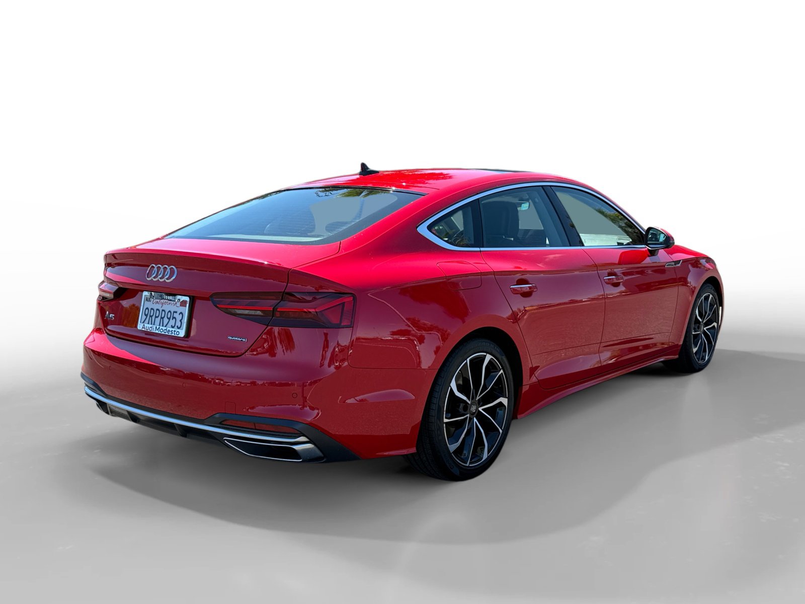 Used 2022 Audi A5 2.0T Premium Plus AWD/4WD image 5