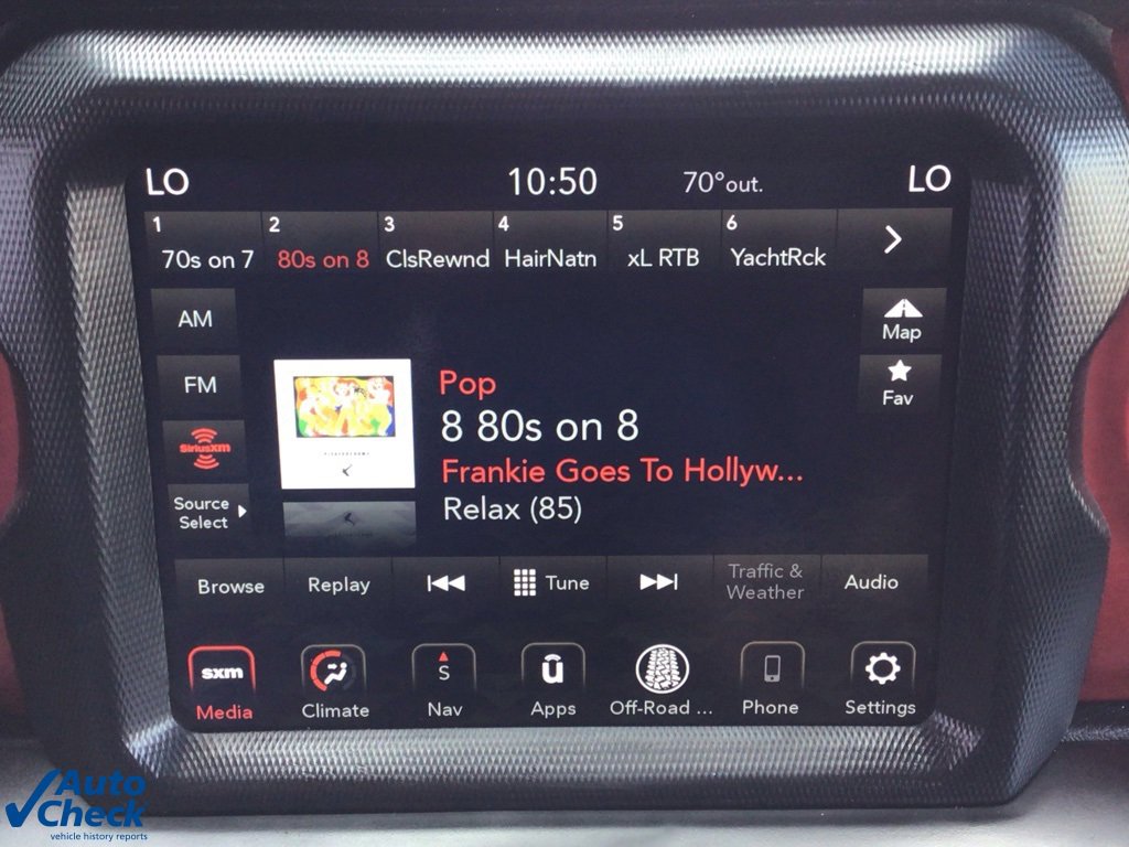 Used 2020 Jeep Wrangler Unlimited Rubicon image 23