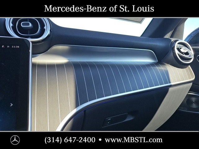 New 2026 Mercedes-Benz GLC 300 4MATIC image 24