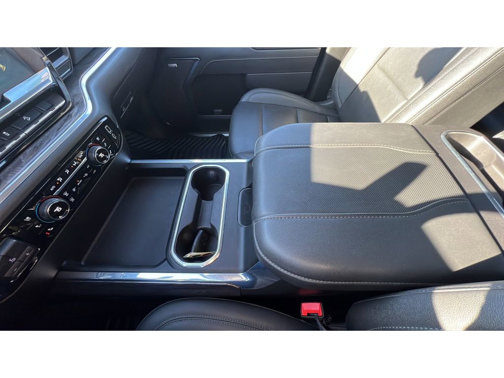 Certified 2025 Chevrolet Silverado 3500 LTZ w/ LTZ Premium Package image 19