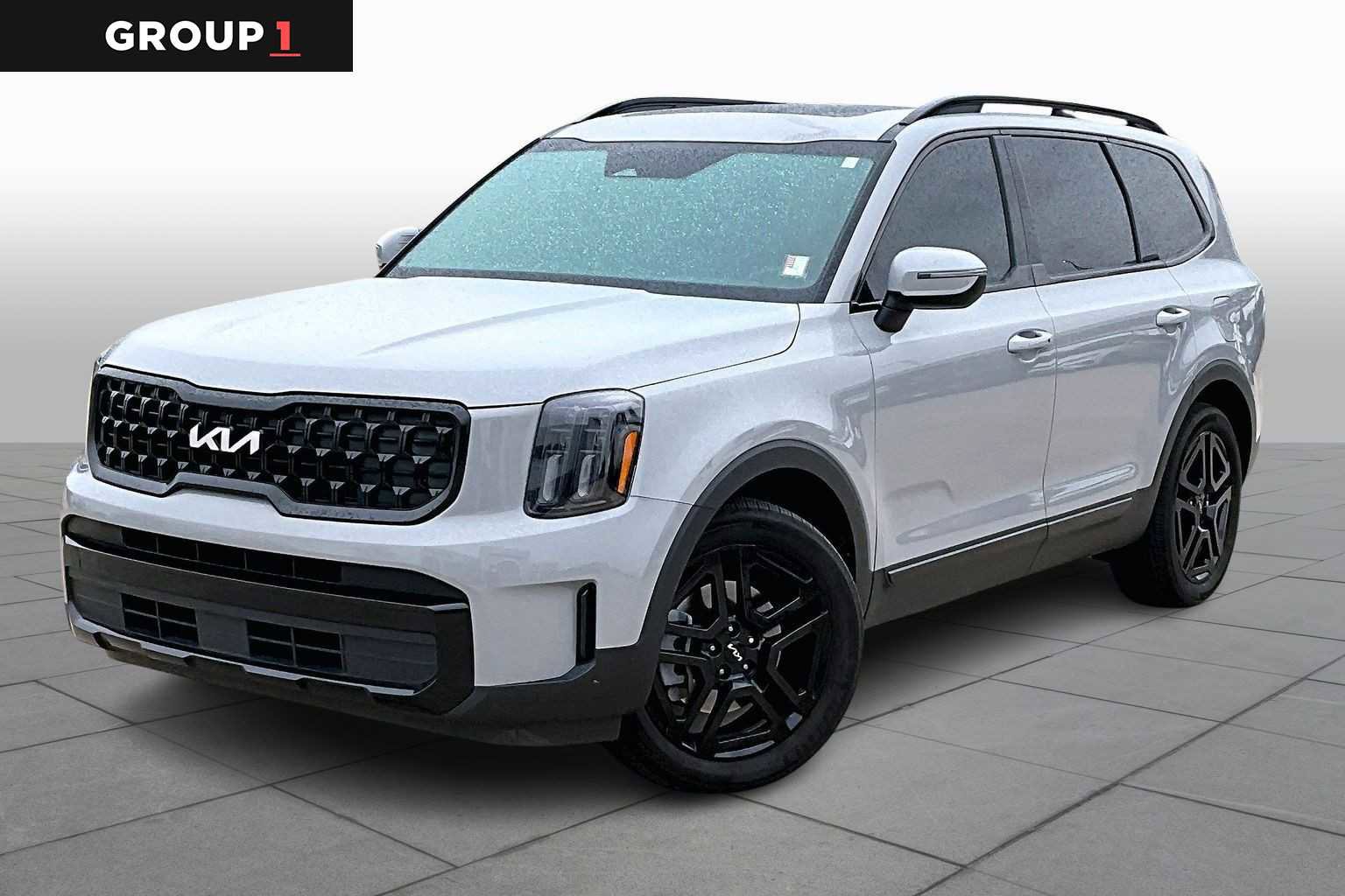 Used 2024 Kia Telluride EX X-Line
