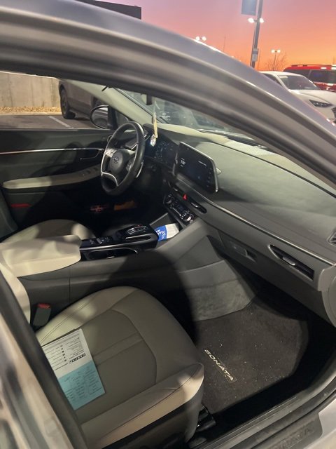 Certified 2023 Hyundai Sonata Limited image 11
