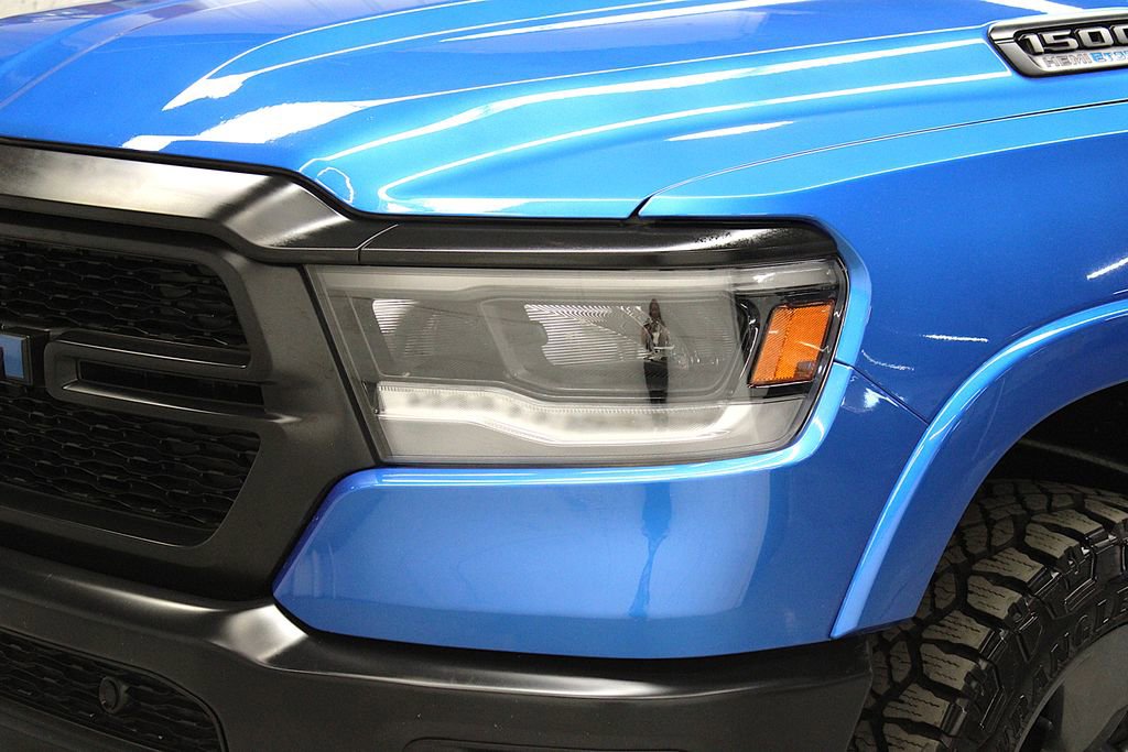 New 2023 RAM 1500 Big Horn AWD/4WD image 37