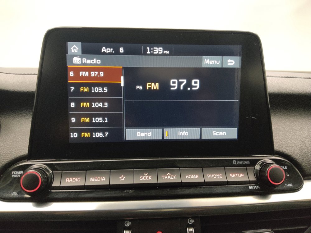 Used 2021 Kia Forte GT-Line image 25