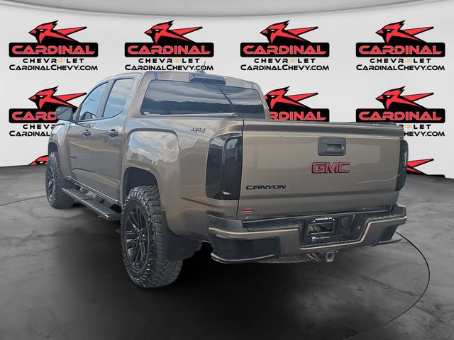 Used 2015 GMC Canyon SLT w/ LPO, Gearon Divider Package AWD/4WD image 5