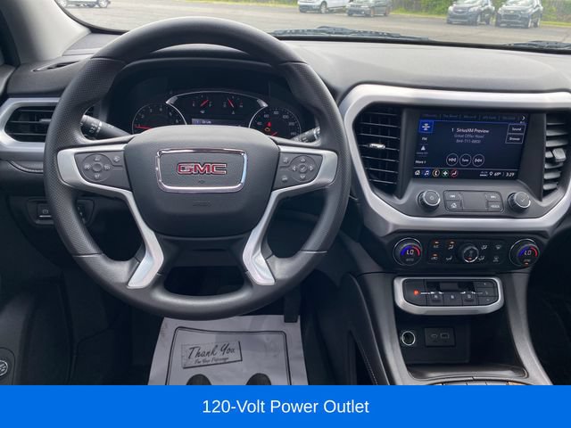 Certified 2023 GMC Acadia SLE w/ Driver Convenience Package AWD/4WD image 7