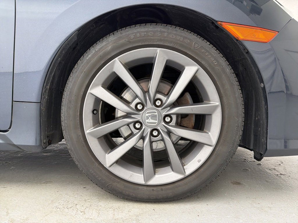 Used 2021 Honda Civic EX image 18