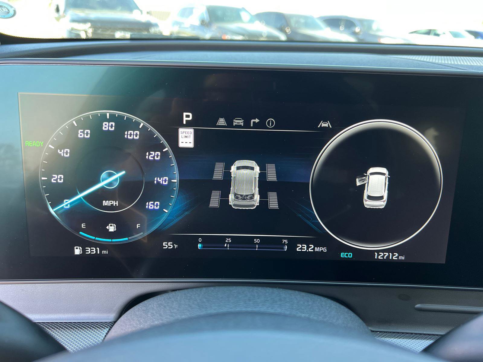 Used 2024 Kia Sportage SX Prestige image 27