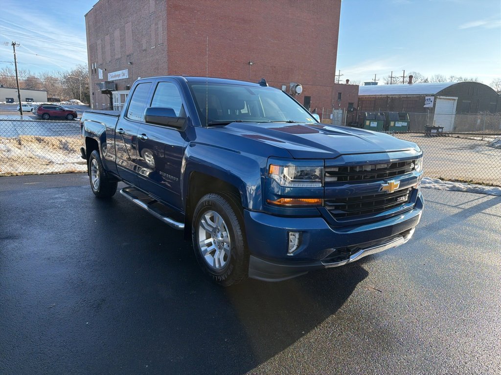 Used 2016 Chevrolet Silverado 1500 LT w/ All Star Edition image 1