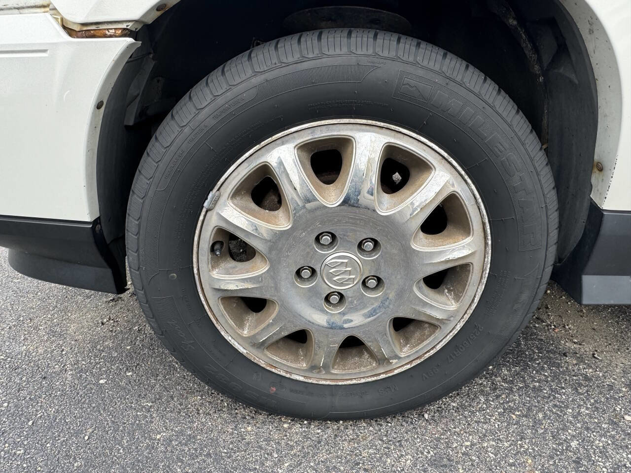 Used 2007 Buick Rendezvous CXL w/ CXL Luxury Package FWD image 26