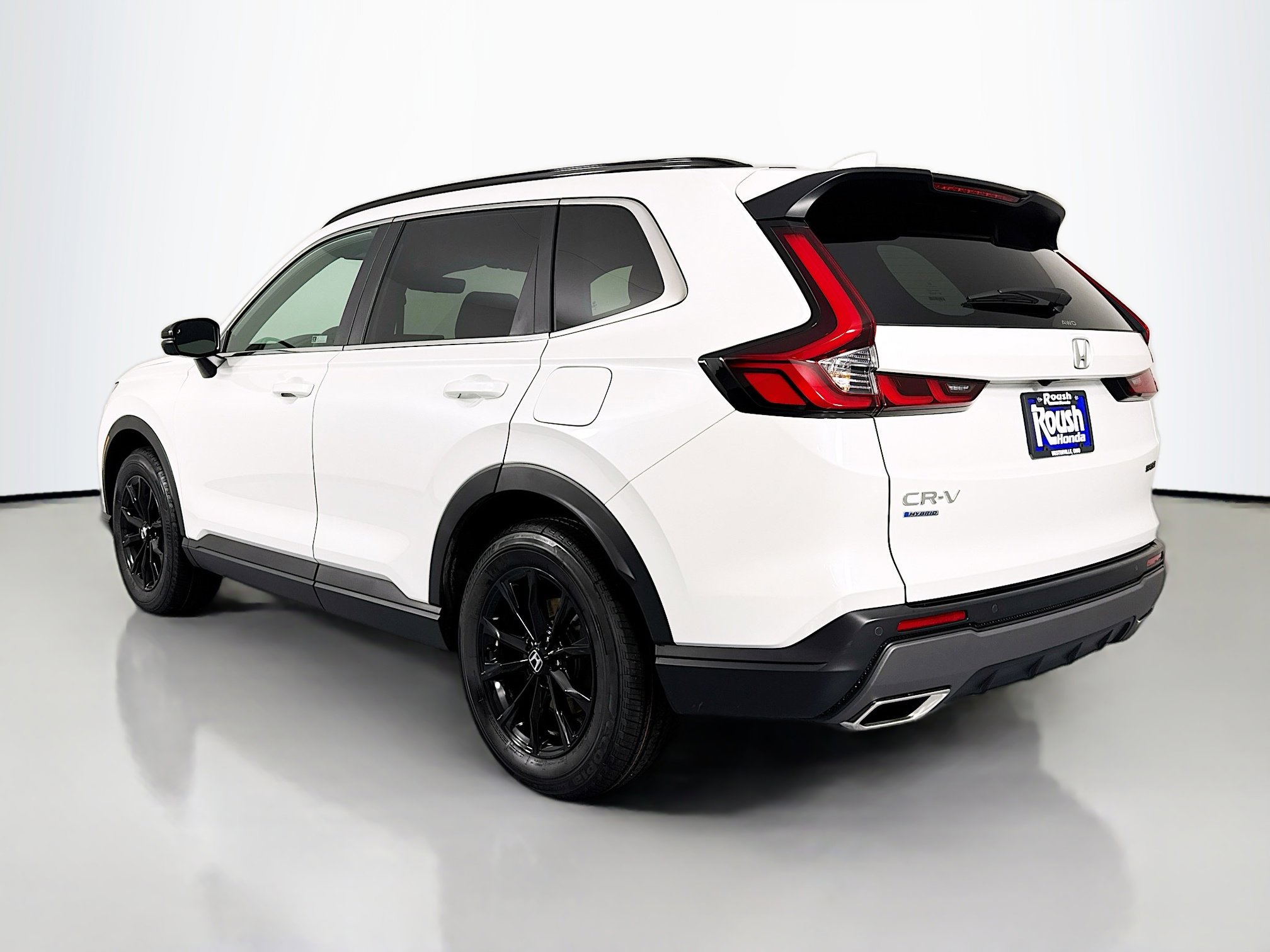 Certified 2024 Honda CR-V Sport-L image 7