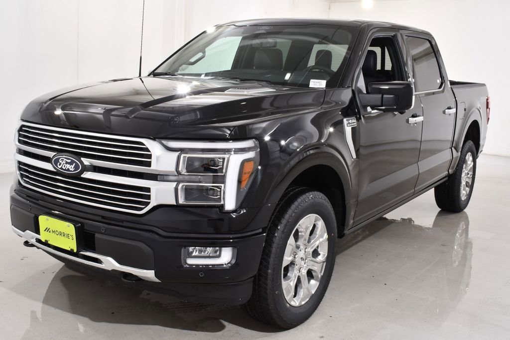 New 2026 Ford F150 Platinum w/ Equipment Group 702A High AWD/4WD image 2
