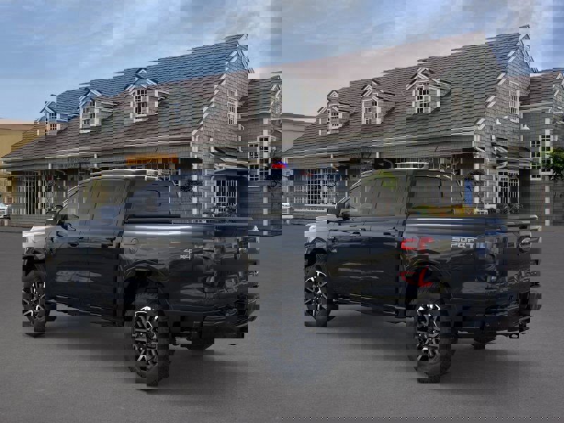 New 2024 Ford Ranger Lariat w/ Trailer Tow Package image 26