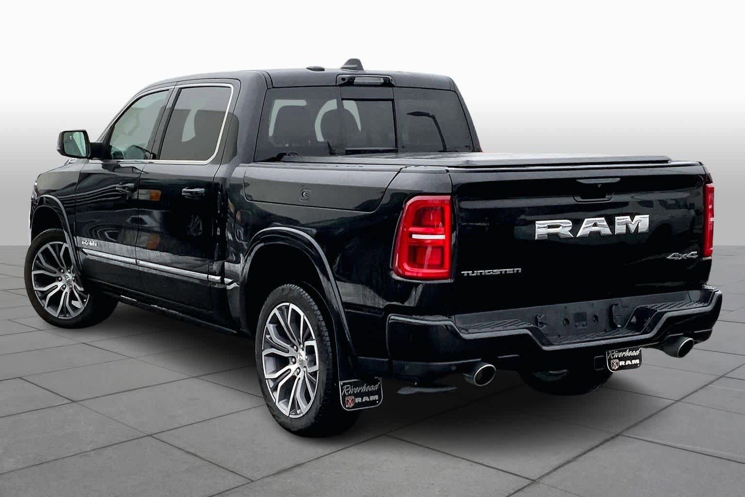 Used 2025 RAM 1500 Tungsten w/ Bed Utility Group image 12