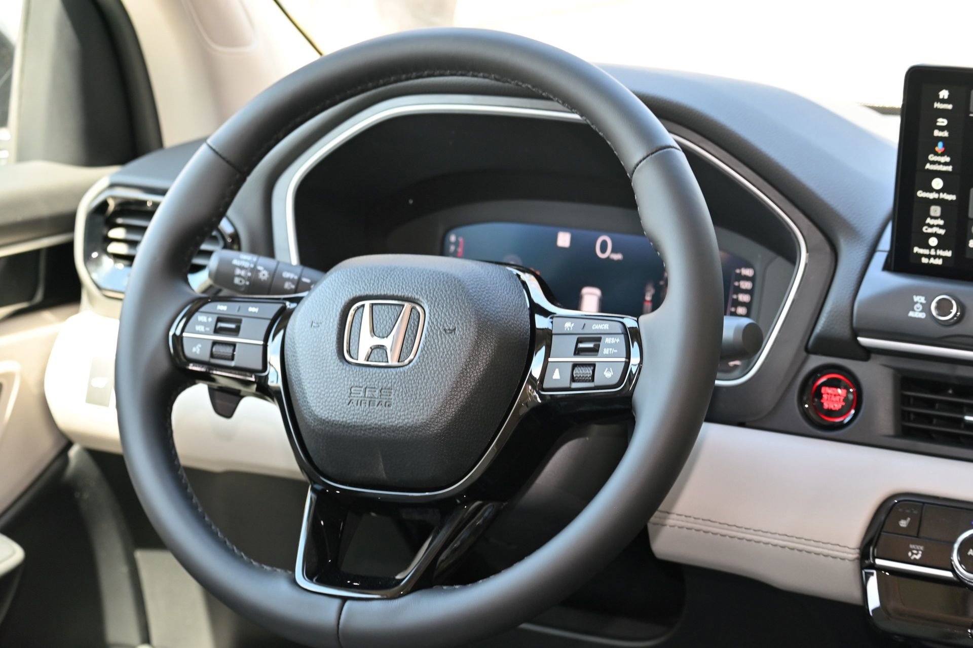 New 2026 Honda Pilot EX-L image 22