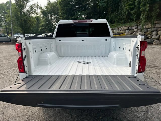 Certified 2025 Chevrolet Silverado 1500 RST w/ All Star Edition Plus AWD/4WD image 27
