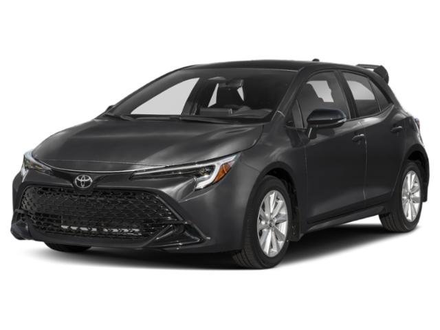 New 2026 Toyota Corolla SE FWD image 1