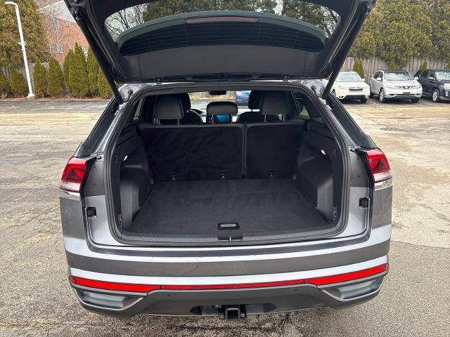 Used 2025 Volkswagen Atlas Cross Sport SE image 23