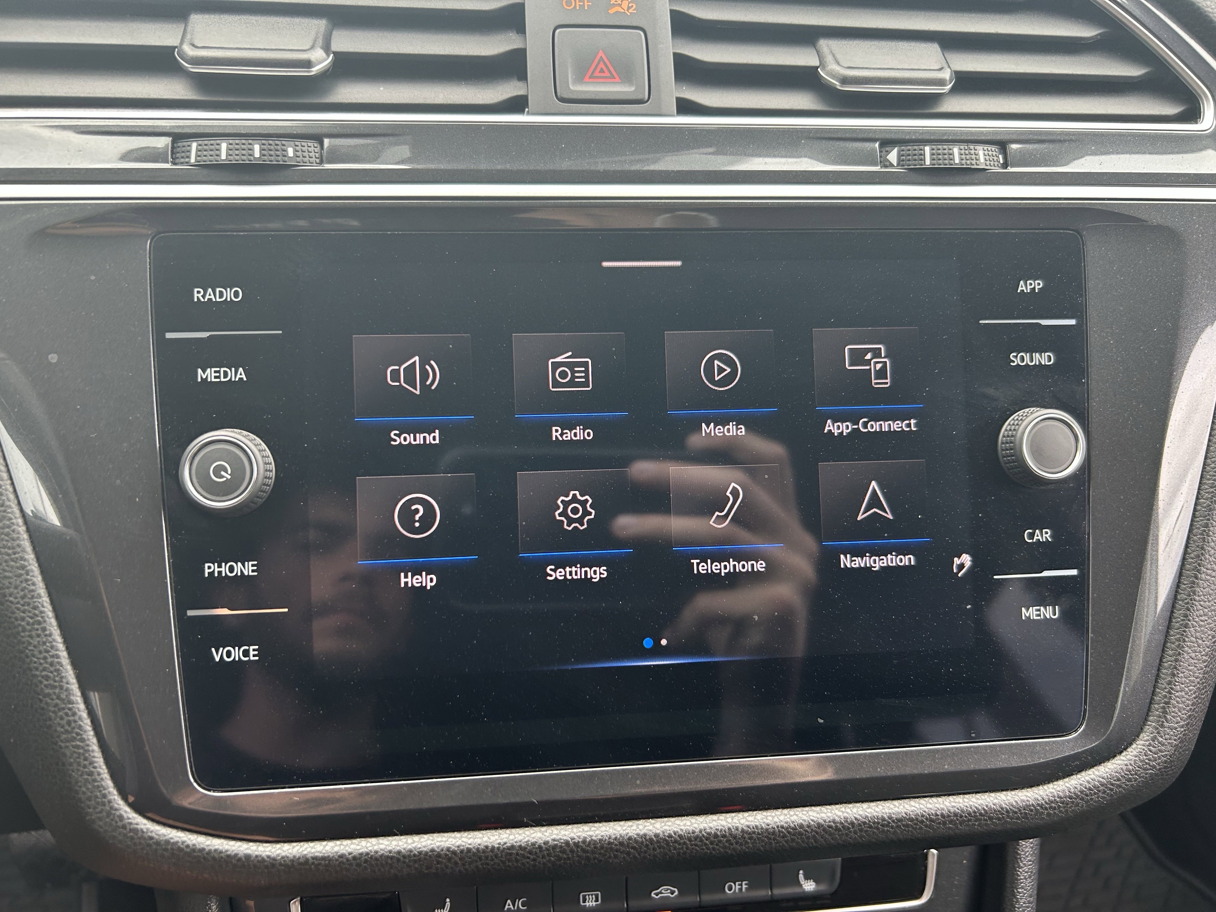 Certified 2024 Volkswagen Tiguan S image 12