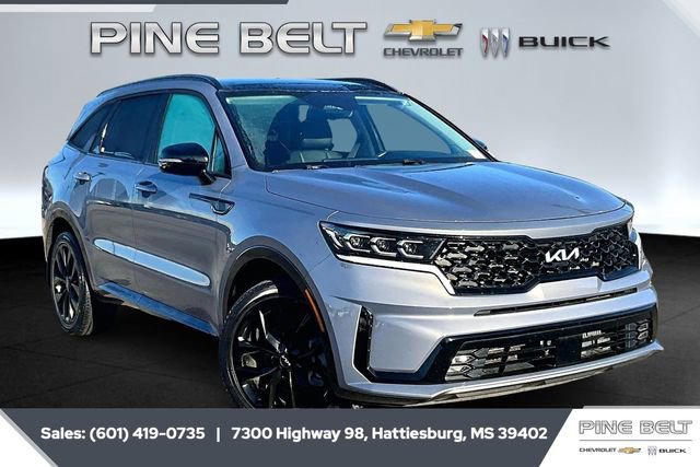 Used 2022 Kia Sorento SX image 1