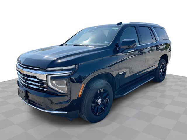 Used 2025 Chevrolet Tahoe LT AWD/4WD video 1
