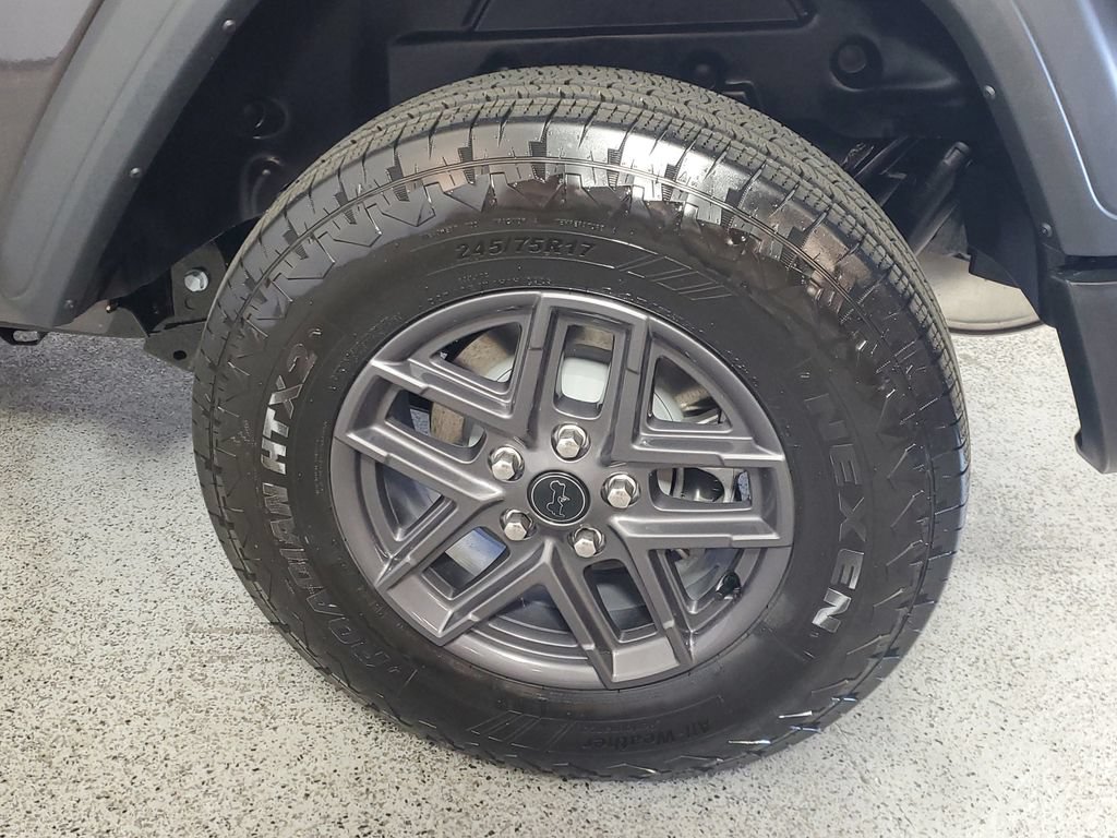 New 2026 Jeep Wrangler Sport AWD/4WD image 9