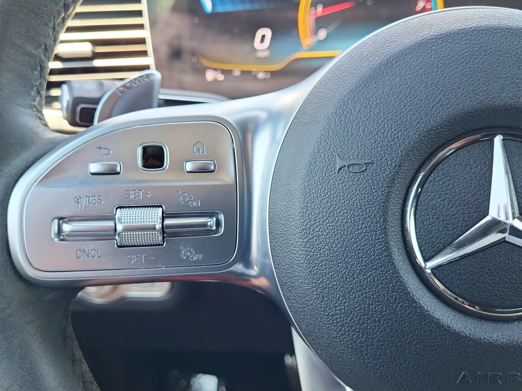 Used 2022 Mercedes-Benz GLE 53 AMG 4MATIC Coupe w/ AMG Night Package image 26