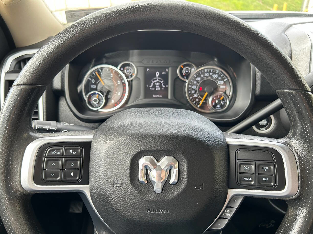 Used 2019 RAM 3500 Big Horn image 24