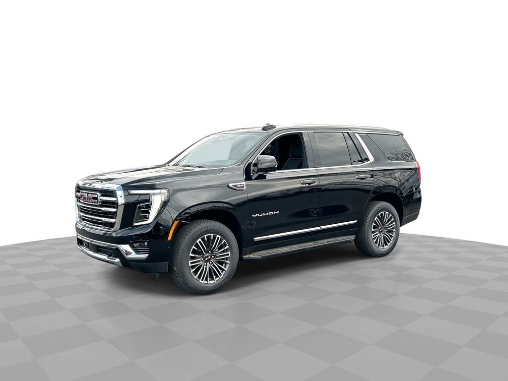 New 2026 GMC Yukon Elevation image 4