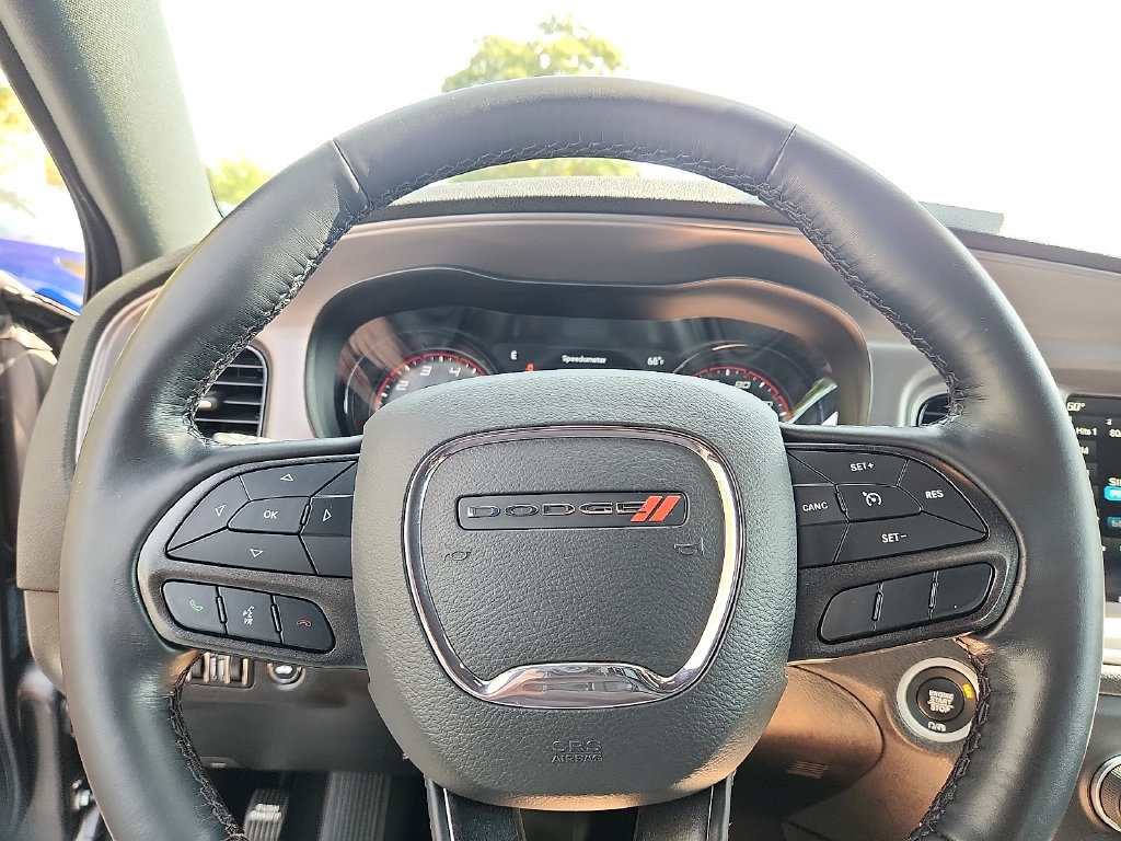 Certified 2023 Dodge Charger SXT w/ Blacktop Package AWD/4WD image 18