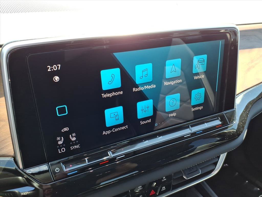 New 2026 Volkswagen Atlas SE image 15