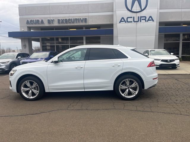 Used 2023 Audi Q8 Premium Plus w/ Premium Plus Package image 5