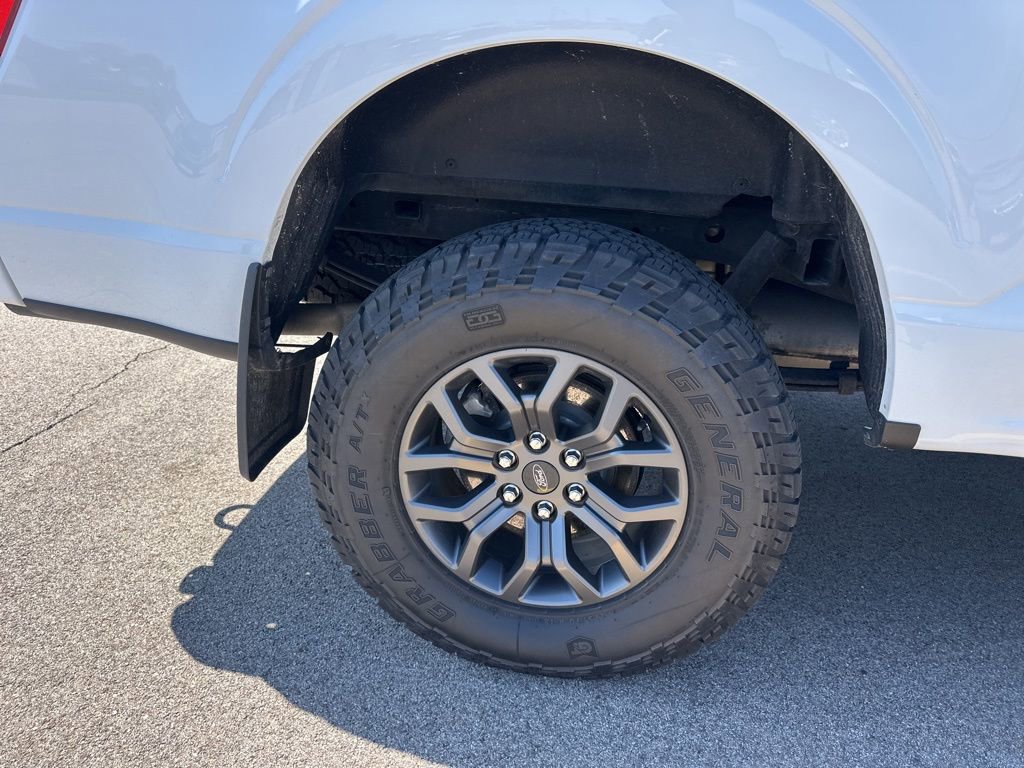 Used 2023 Ford F150 Tremor image 7