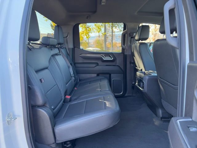 Certified 2023 Chevrolet Silverado 1500 LTZ image 31