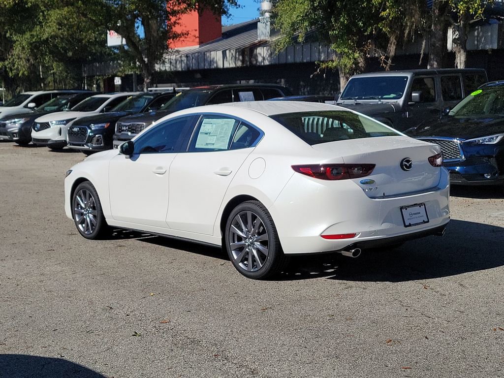 New 2026 MAZDA MAZDA3 2.5 S Sedan w/ Preferred Pkg image 5