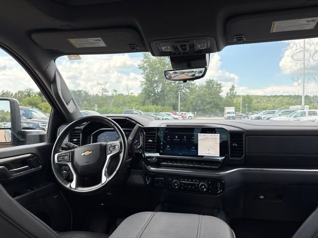 Used 2024 Chevrolet Silverado 2500 LTZ w/ LTZ Plus Package AWD/4WD image 22